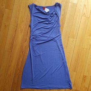 Merona blue dress size S new with tag